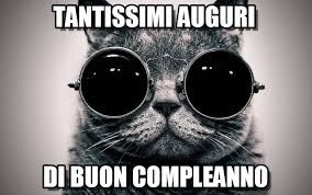 Tantissimi Auguri - immagine simpatica