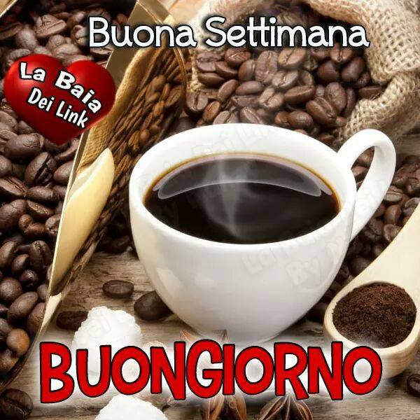 Buona Settimana Buongiorno - La Baia dei Link