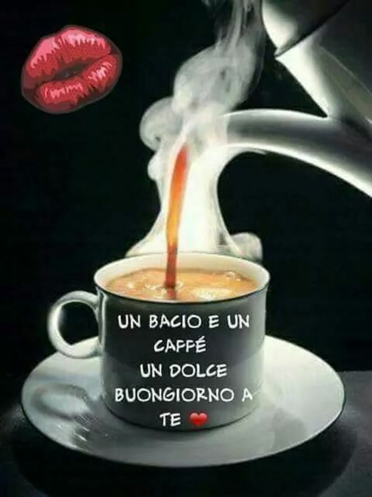 Buongiorno Caffe 10 Immagini Belle Da Condividere Bgiorno It