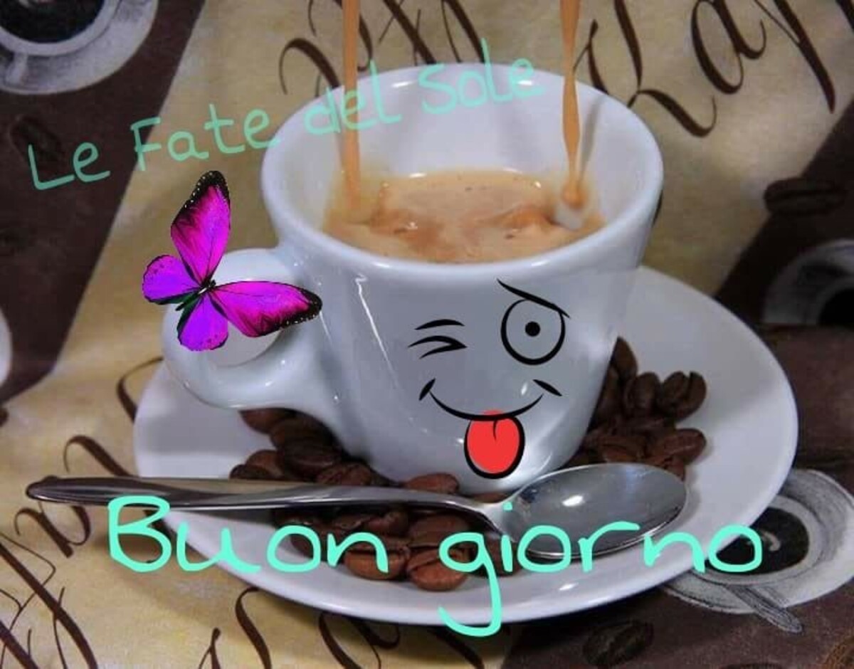 Buongiorno Caffe 10 Immagini Belle Da Condividere Bgiorno It