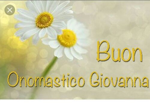 Immagini bellissime - "Buon Onomastico Giovanna"