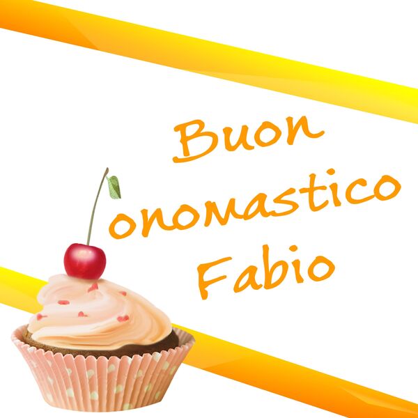 Link gratis - "Buon Onomastico Fabio"