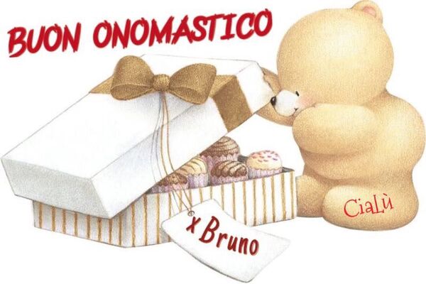 Buon Onomastico Con Nomi Maschili Cartoline Gratis Bgiorno It