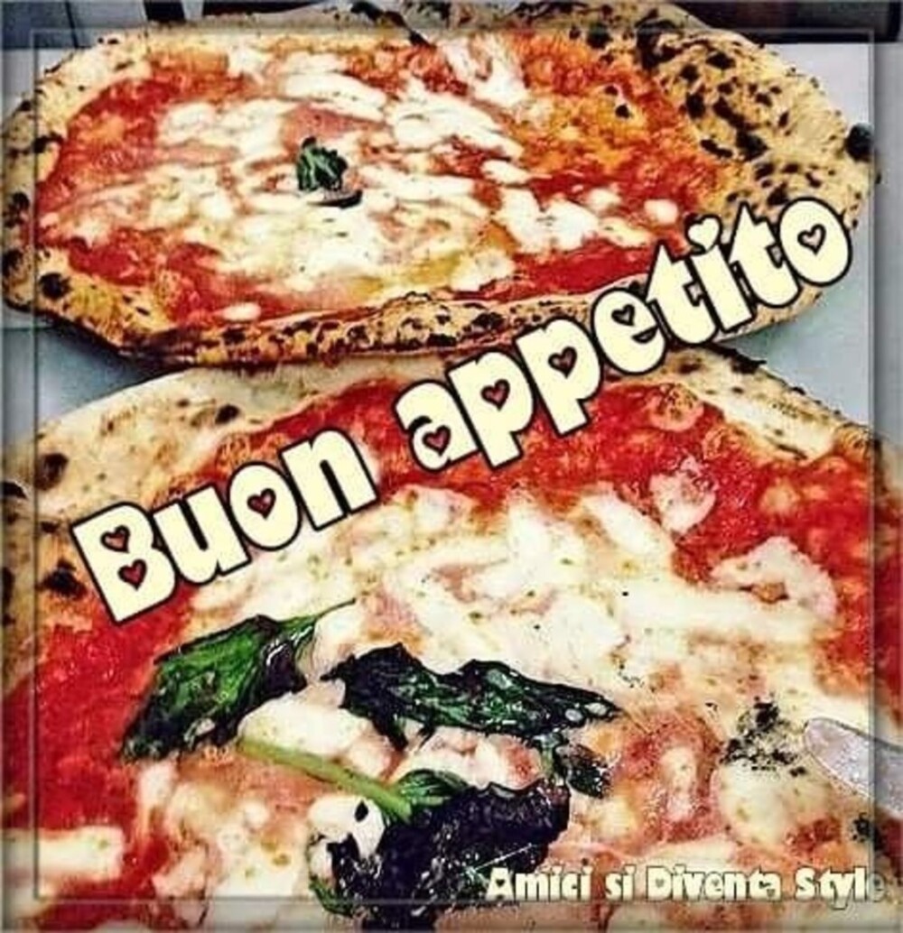 Buon Appetito