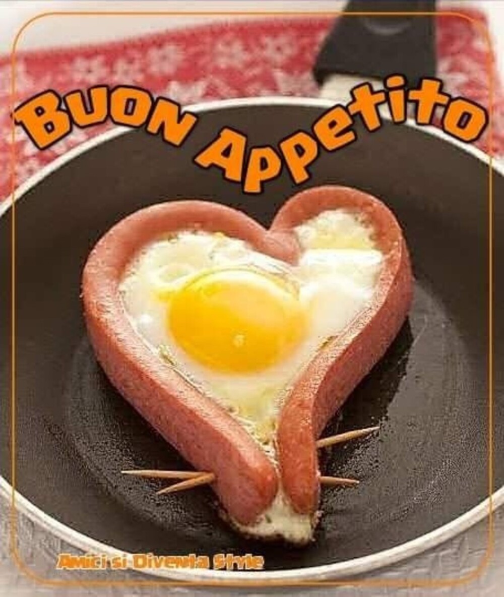 Buon Appetito