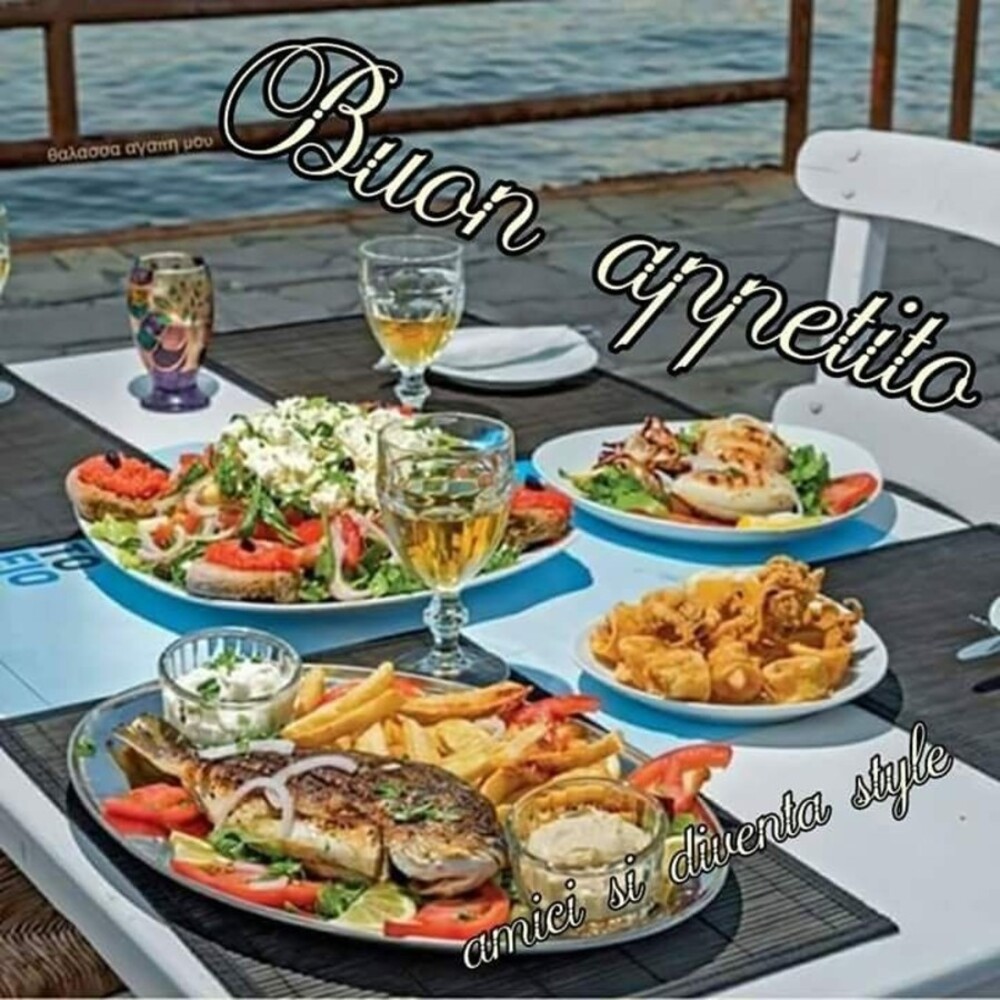 Buon Appetito