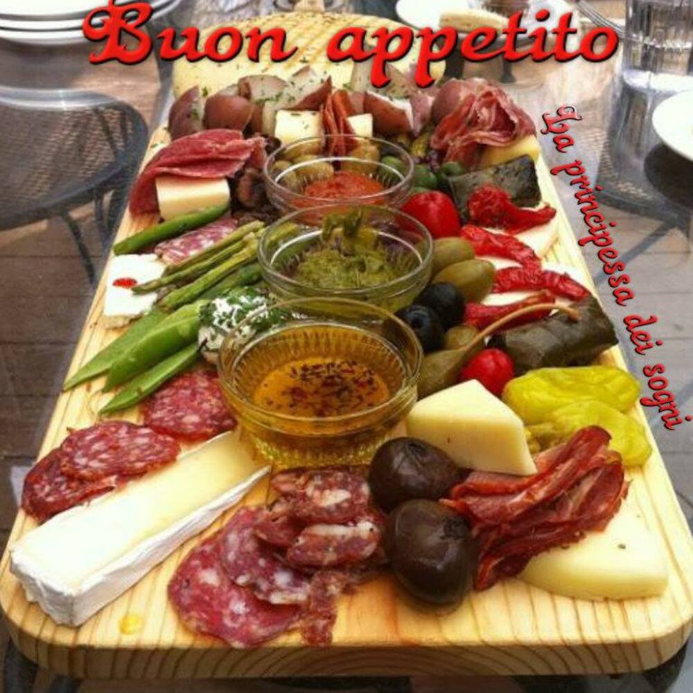 Immagini belle di Buon Appetito