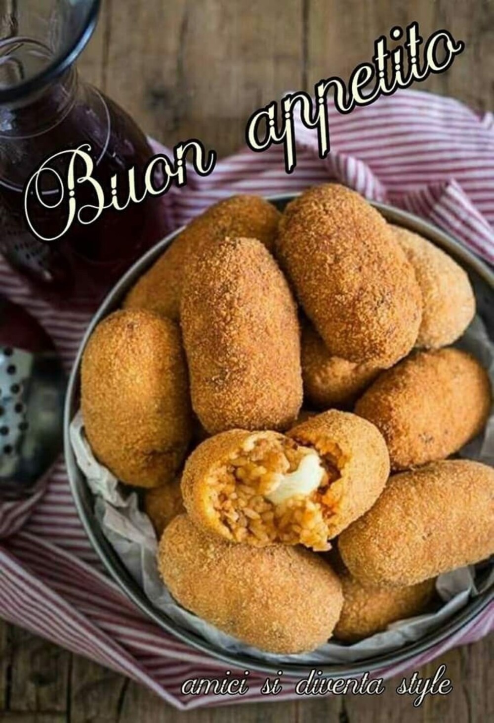 Buon Appetito