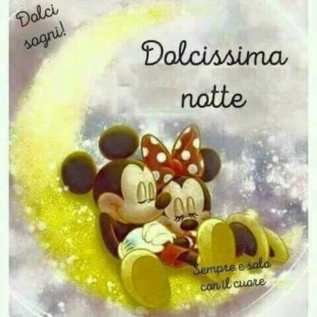 Dolcissima Notte