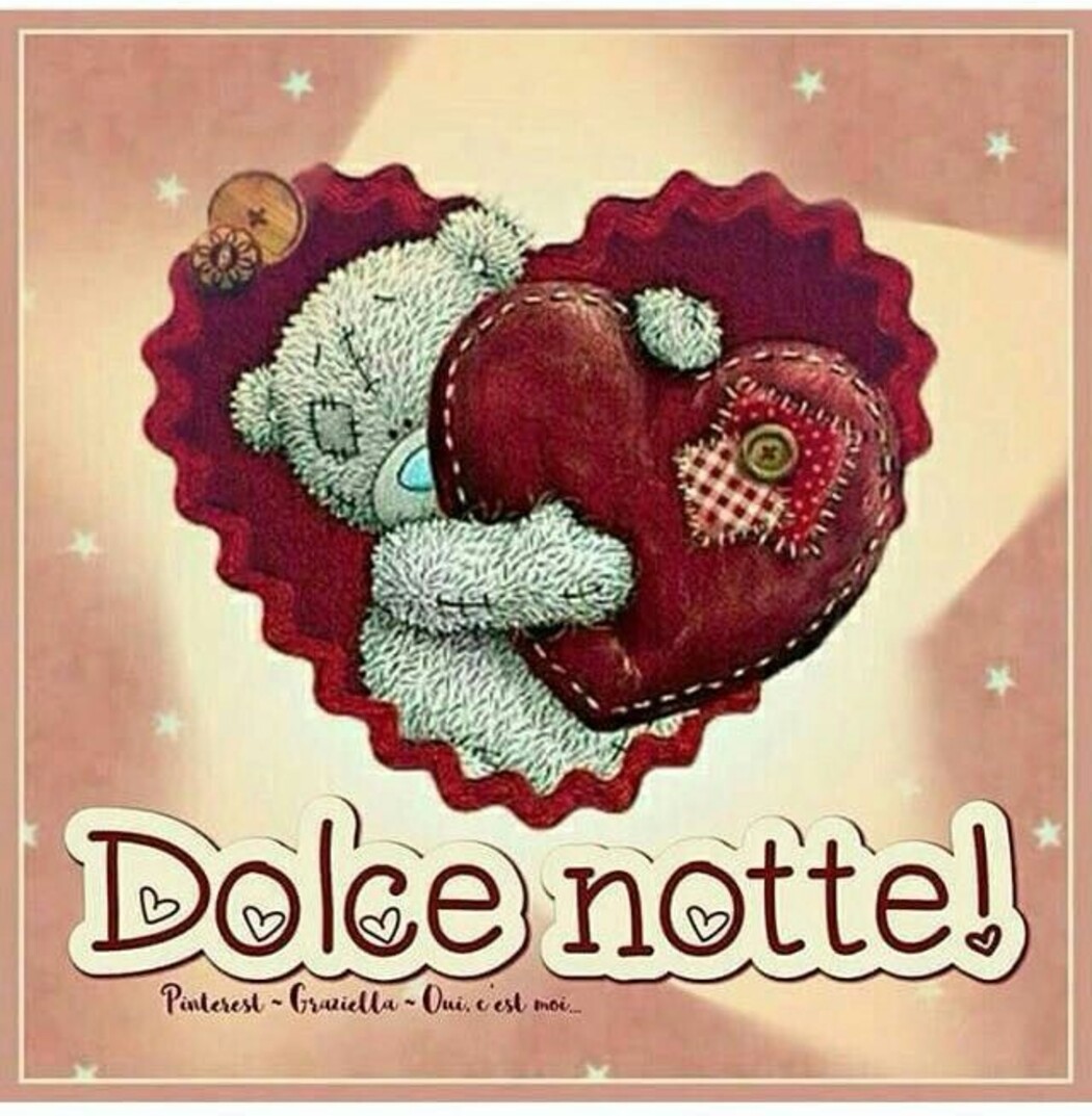 Dolce notte!