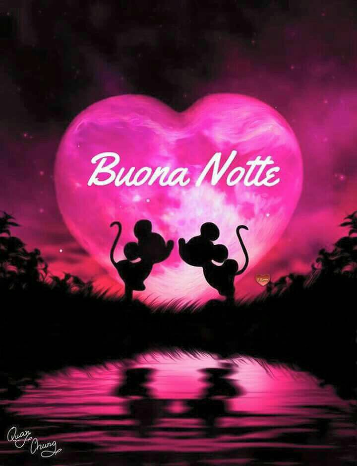 Buonanotte Amore 10 Immagini Da Mandare Su Whatsapp Bgiorno It