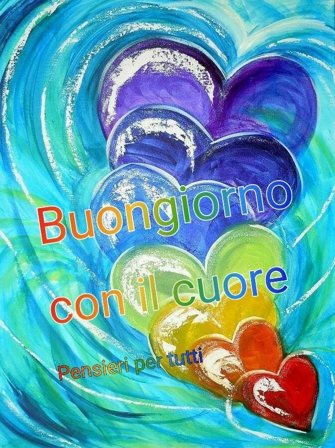 Buongiorno Con Il Cuore 11 Belle Immagini Bgiorno It