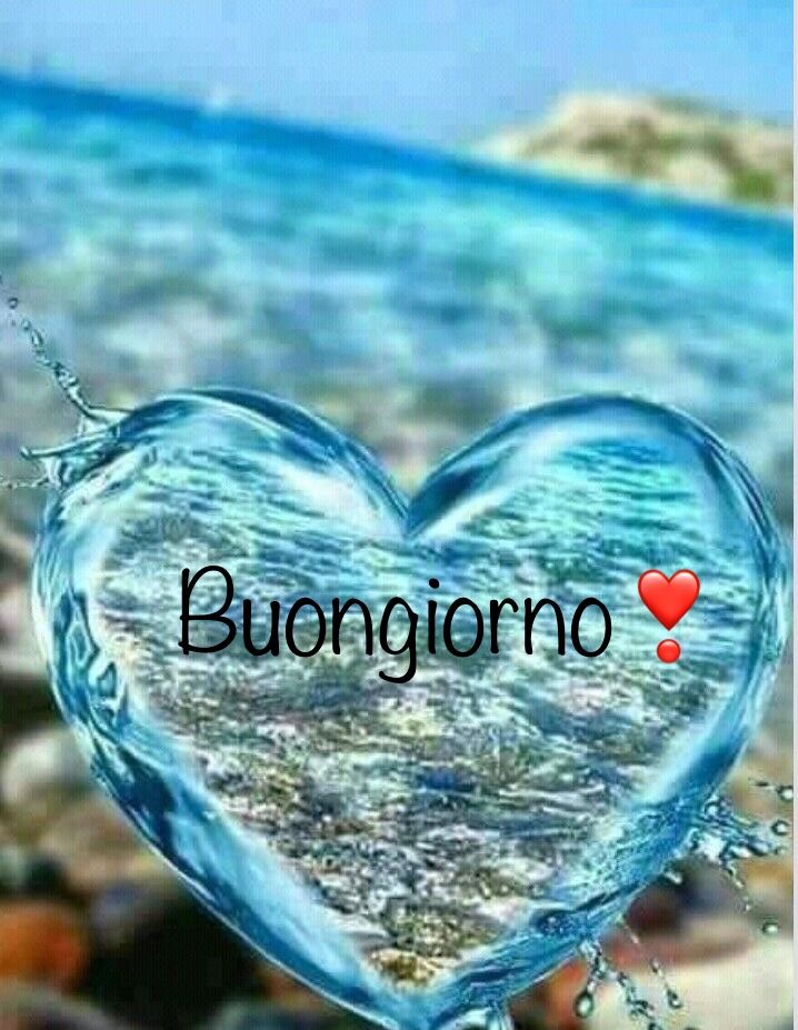 "Buongiorno con il Cuore"