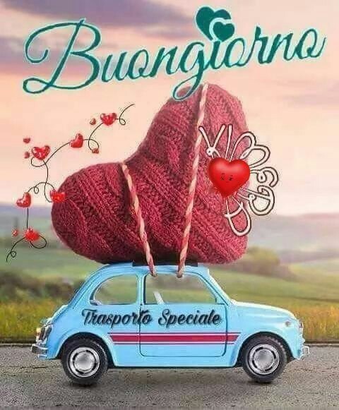 Buongiorno Con Il Cuore 11 Belle Immagini Bgiorno It