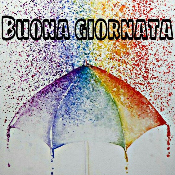 BUONA GIORNATA