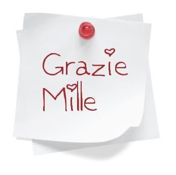 Grazie Mille