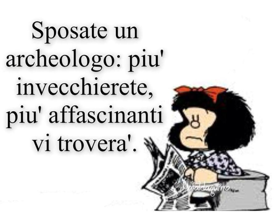 Vignette con Mafalda