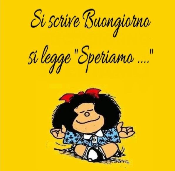 Mafalda 15 Vignette Divertenti Da Condividere Con Gli Amici Bgiorno It