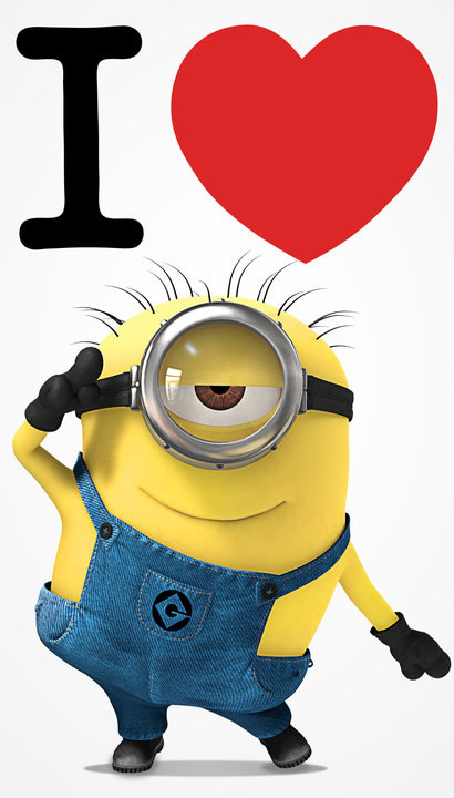 I Love Minions