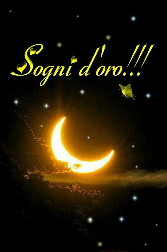 Sogni d'Oro !!!