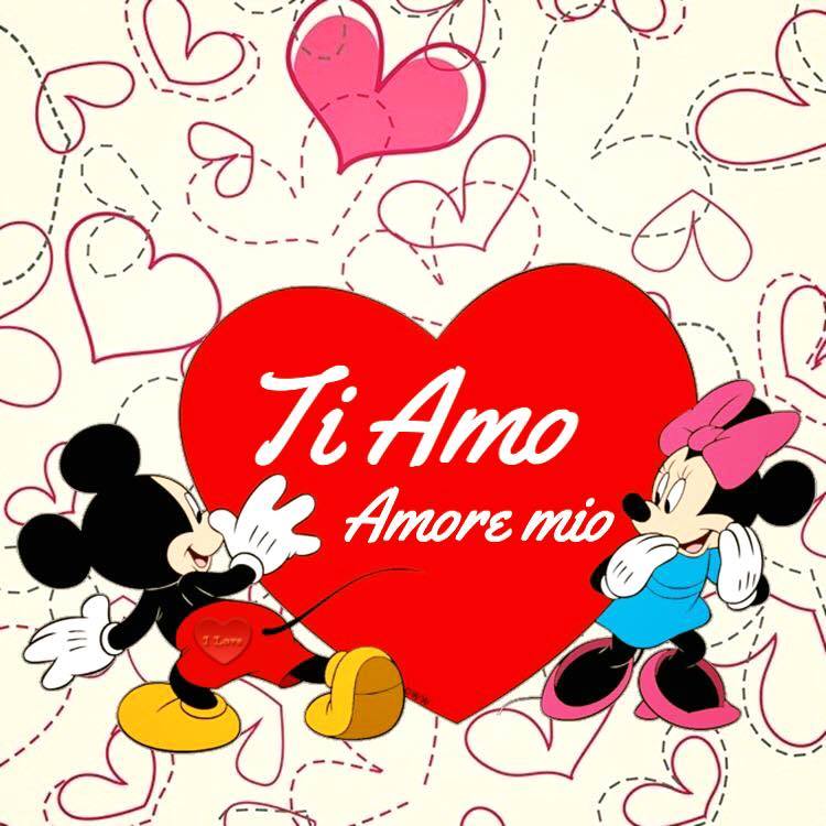 Ti Amo Amore Mio