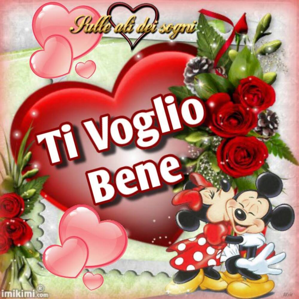 Ti Voglio Bene