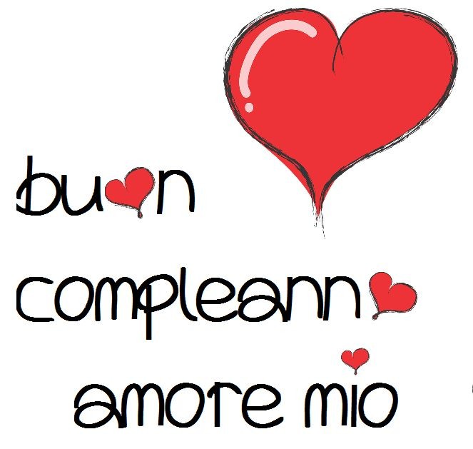 Buon Compleanno Amore 10 Immagini Dolci Di Auguri Bgiorno It