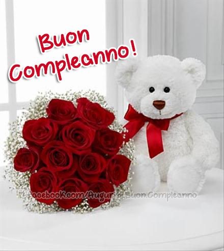 Buon Compleanno Amore 10 Immagini Dolci Di Auguri Bgiorno It