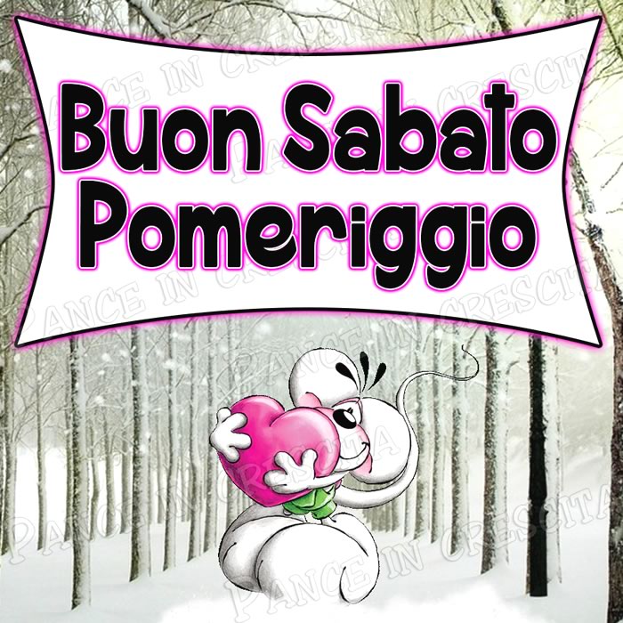 Diddl - "Sereno Sabato Pomeriggio"