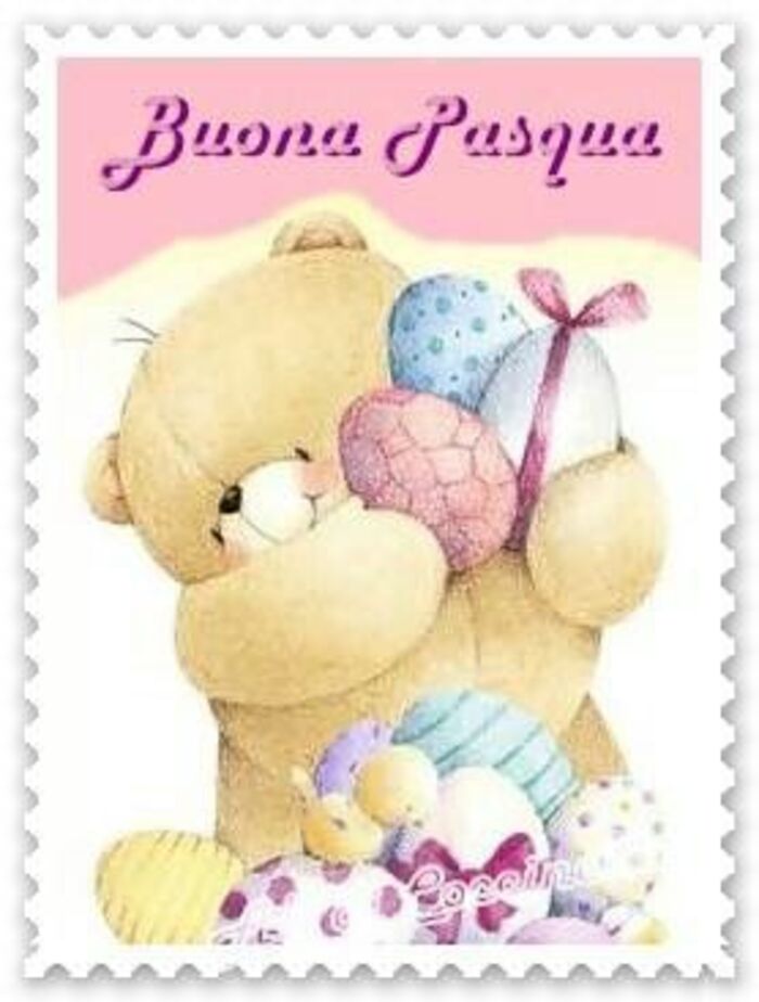 "Buona Pasqua" - immagini da condividere