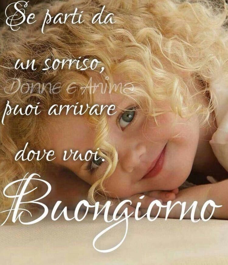 Buongiorno Con I Bambini 10 Immagini Bellissime Bgiorno It