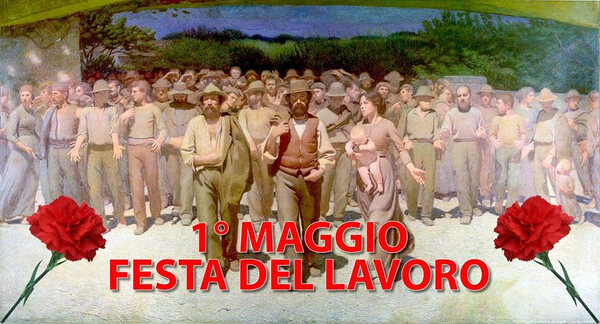 "1° Maggio, Festa del Lavoro"