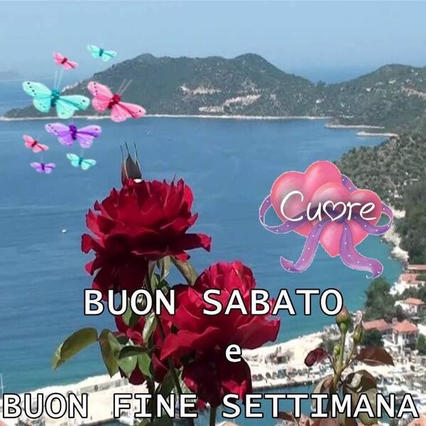 Buon Sabato E Felice Weekend 10 Link Per Te Bgiorno It