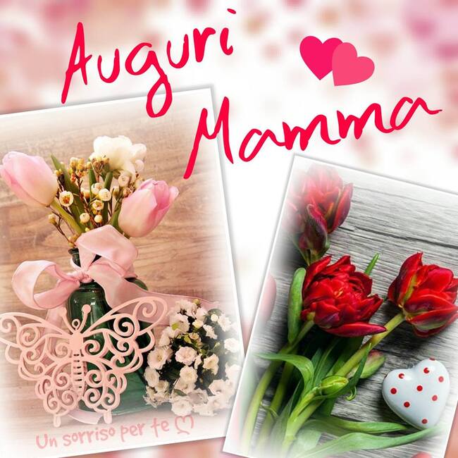 Buona Festa della Mamma