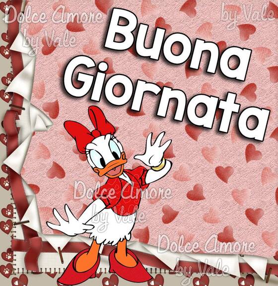 "Buona Giornata!"