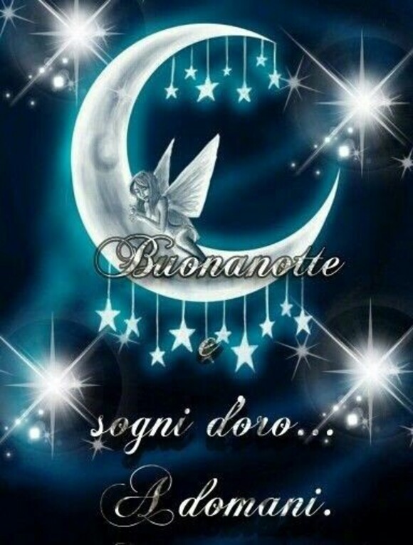 Buona Notte con le Fate