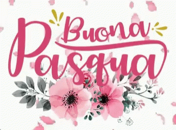 Buona Pasqua GIF 10 immagini animate gratis - Bgiorno.it