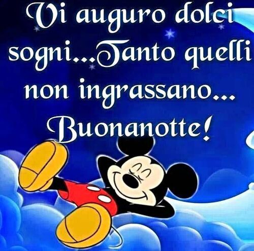 Buonanotte Disney 10 Immagini Fantastiche Da Mandare Bgiorno It