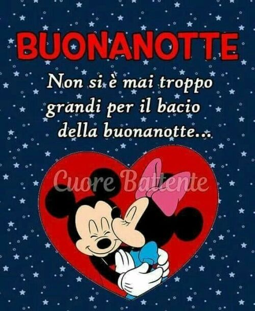 Buonanotte Disney 10 Immagini Fantastiche Da Mandare Bgiorno It