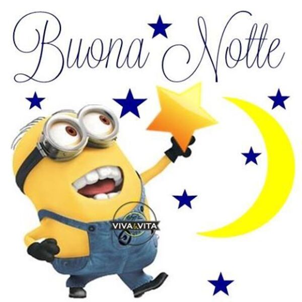 "A domani Sogni d'Oro" - link con i Minions