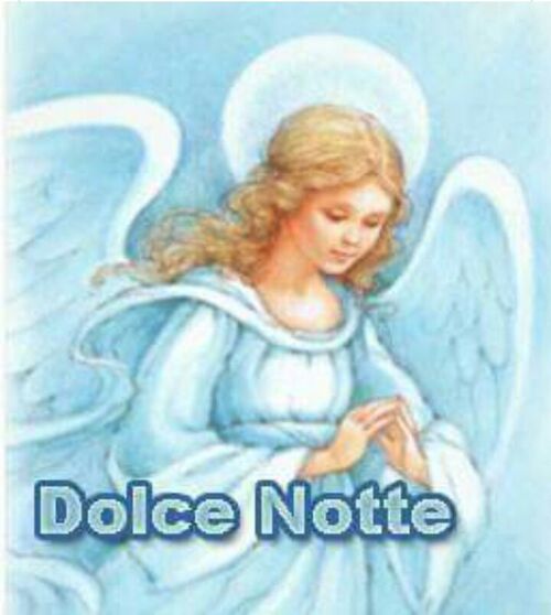 Buonanotte Con Gli Angeli Bellissime Immagini Bgiorno It