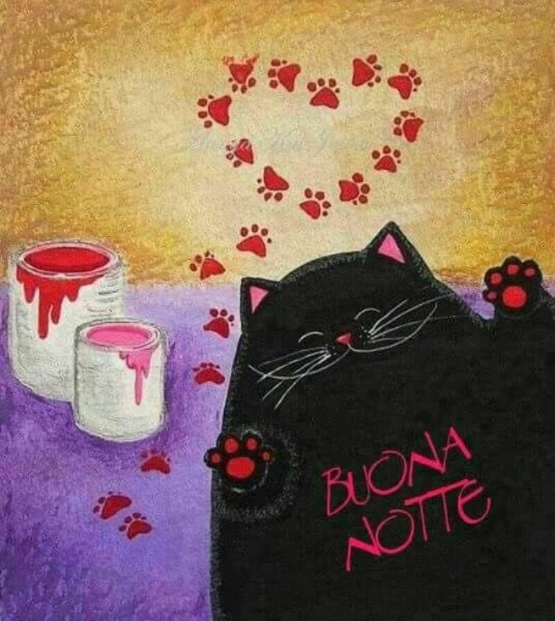 Buonanotte con gli animali