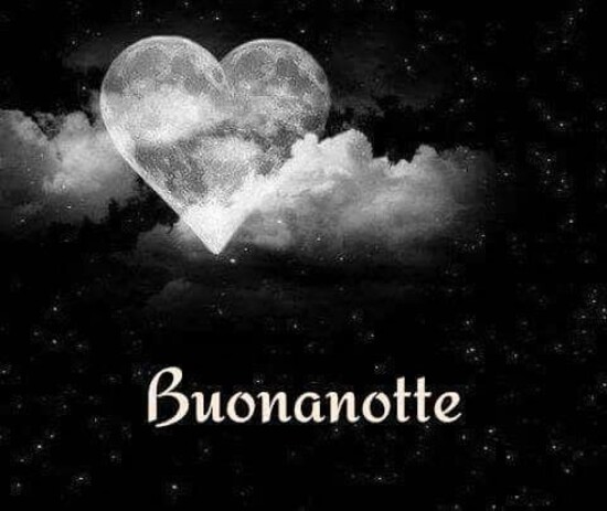 "Buonanotte" - bellissime immagini