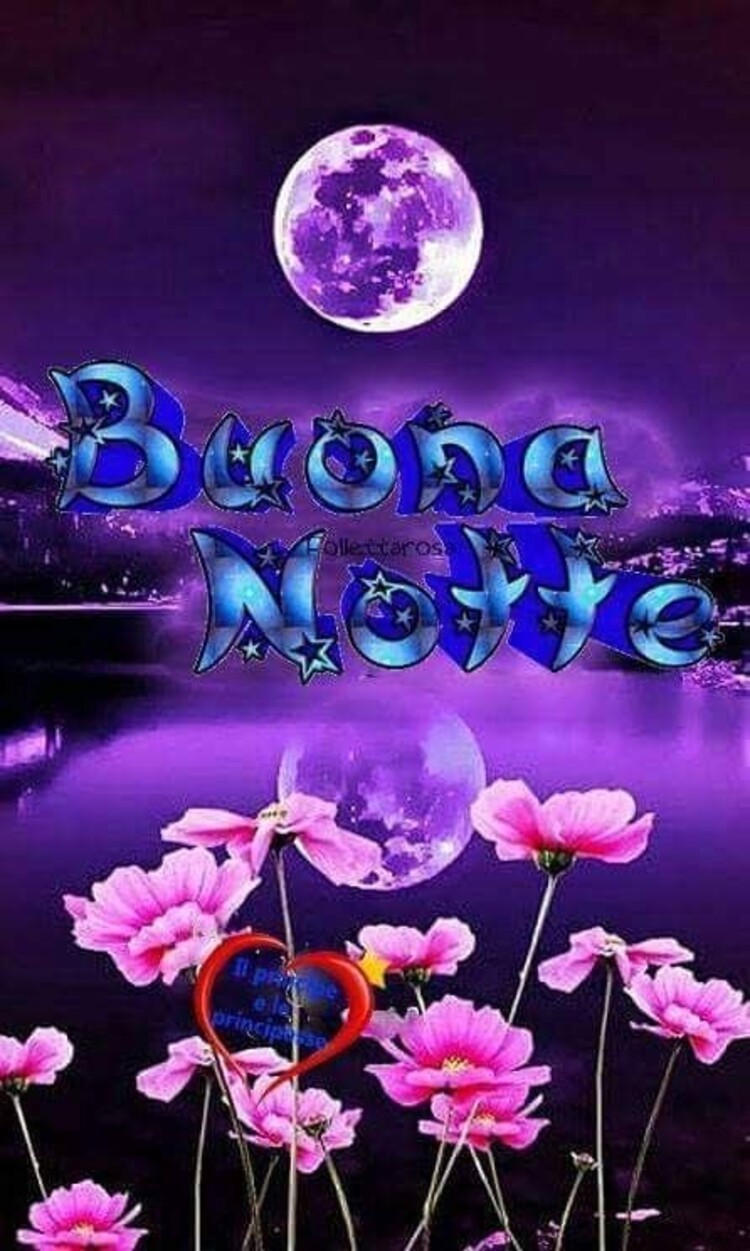 PENSIERI DELLA NOTTE, Inserisci Un Nuovo Pensiero Buonanotte-primaverile-1