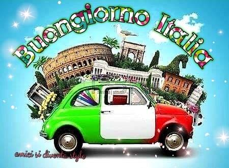 Buongiorno Italia 10 immagini bellissime - Bgiorno.it