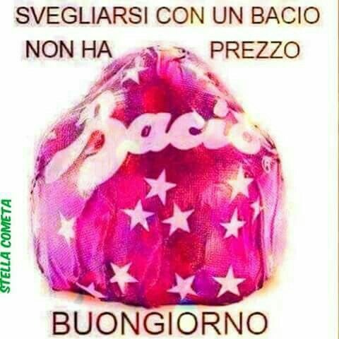 Buongiorno Baci Perugina