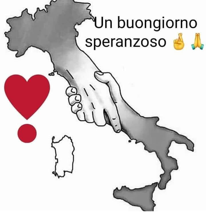 "Un Buongiorno speranzoso"