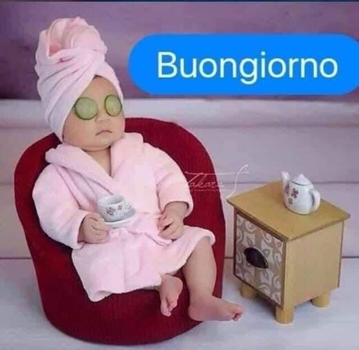 Buongiorno da ridere