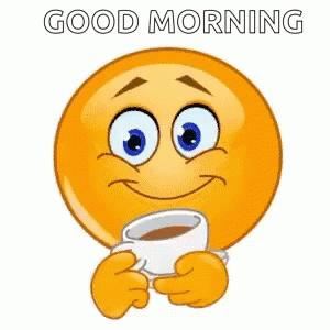 "Good Morning" - Buongiorno caffè