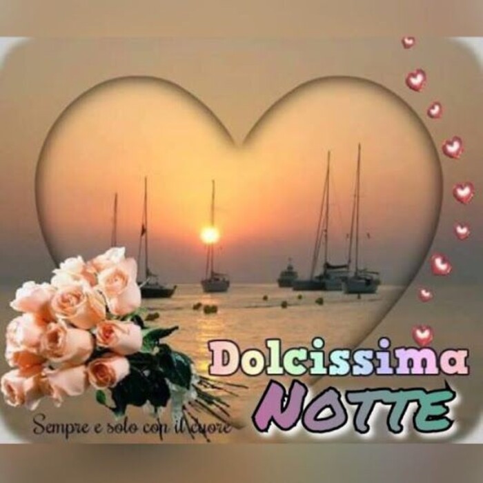 "Dolcissima notte"